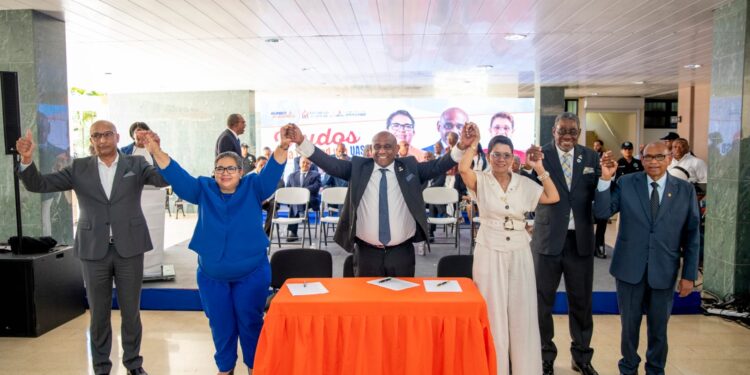 Unidad académica marca contienda en Economía UASD