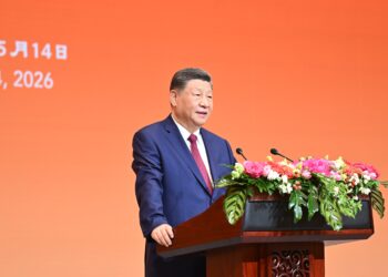 Xi Jinping: «China y EE. UU. pueden avanzar juntos»