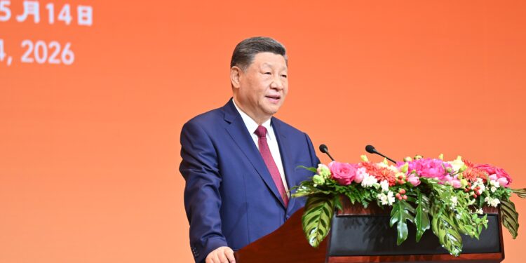 Xi Jinping: «China y EE. UU. pueden avanzar juntos»