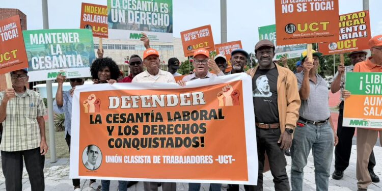 UCT defiende la cesantía laboral