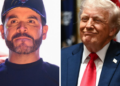 Abelardo agradece respaldo de Trump