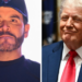 Abelardo agradece respaldo de Trump