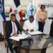 UASD y Cámara de Comercio firman acuerdo