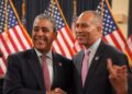 Jeffries reafirma respaldo a Adriano Espaillat