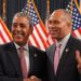 Jeffries reafirma respaldo a Adriano Espaillat