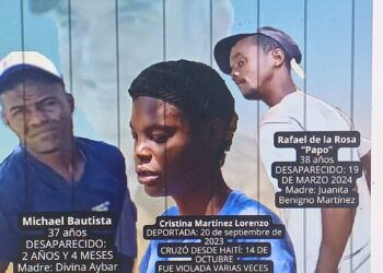 Acción Afro-Dominicana denuncia perfilamiento racial en RD