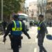 Interior y Policía justifica represión policial contra agrónomos
