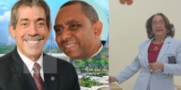 De La Cruz felicita a Asjana y a Ana por triunfo