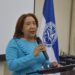 Ana Lucía Beltré lidera carrera en UASD