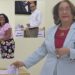Ana Lucía Beltré destaca transparencia en elecciones UASD