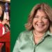 Noris Medina felicita a Ana Lucía Beltré por victoria en la UASD