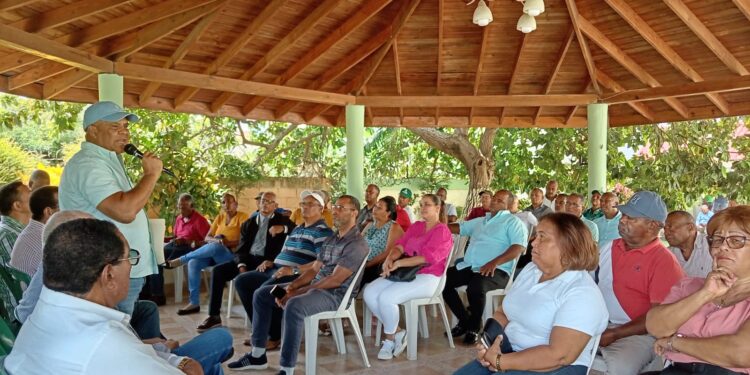 Fuerza del Pueblo fortalece su estructura política en Barahona