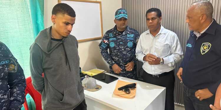 Apresan jóvenes por muerte de capitán ERD en Villa Altagracia