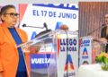 FCES de la UASD realiza masivo cierre de campaña