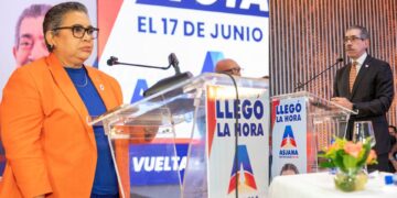 FCES de la UASD realiza masivo cierre de campaña