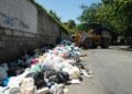 Casi dos meses sin recoger basura en Buenos Aires de Herrera