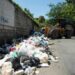Casi dos meses sin recoger basura en Buenos Aires de Herrera