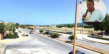 Benny Rodríguez denuncia campo de tiro en zona estratégica