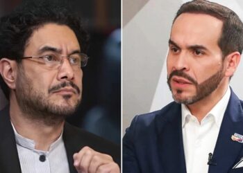 Admirador de Milei y Bukele va delante en elecciones Colombia