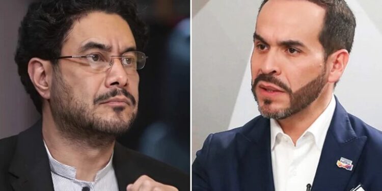 Admirador de Milei y Bukele va delante en elecciones Colombia