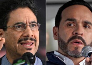 Colombia decide si permanece a la izquierda o gira a la derecha