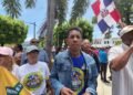 Terrero rechaza exportación de minerales por puerto de Barahona