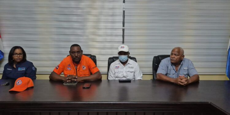 CPMR en «alerta máxima» ante eventual riesgo de tsunami