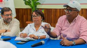 Coalición Enriquillo mantiene marcha por Bahoruco Oriental
