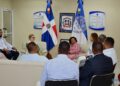 Comisión del Desfile de New Jersey visita la UASD