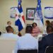 Comisión del Desfile de New Jersey visita la UASD