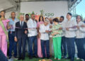 Feria del Mango 2026 inicia en Baní con amplia participación