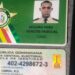 Muere raso del ERD en accidente cerca Aeropuerto María Montéz