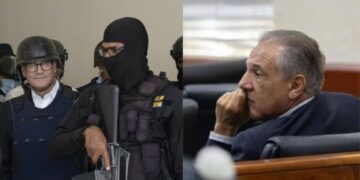 Pancho Álvarez a Gonzalo y Peralta conviene demostrar inocencia