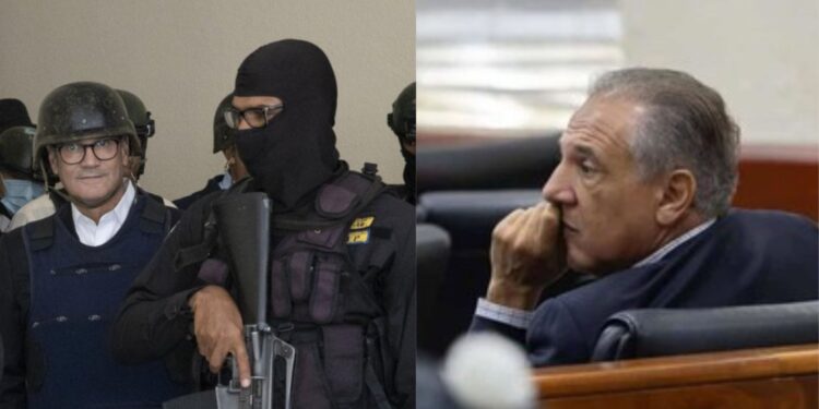 Pancho Álvarez a Gonzalo y Peralta conviene demostrar inocencia