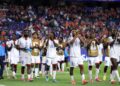 Partido de despedida de Haití en el Mundial 2026