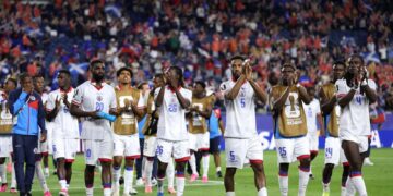 Partido de despedida de Haití en el Mundial 2026