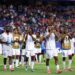 Partido de despedida de Haití en el Mundial 2026
