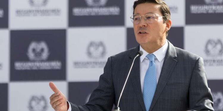 Registrador de Colombia llama a la calma