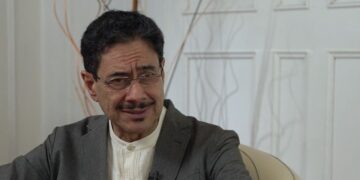 Iván Cepeda denuncia irregularidades electorales