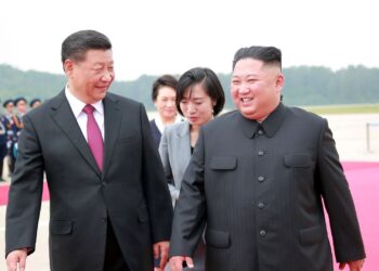 Xi Jinping visitará Corea del Norte
