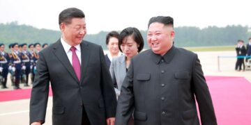 Xi Jinping visitará Corea del Norte