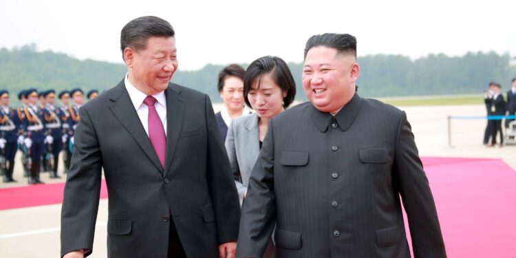 Xi Jinping visitará Corea del Norte