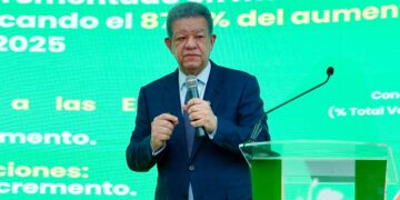 Leonel pide retirar nuevos impuestos de reforma fiscal