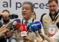 Leonel Fernández llama a la unidad de Colombia