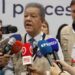 Leonel Fernández llama a la unidad de Colombia