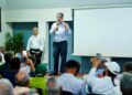 Leonel Fernández exige al Gobierno bajar la gasolina