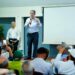 Leonel Fernández exige al Gobierno bajar la gasolina