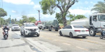 Limpieza del malecón previo a marcha es vista como una “burla”