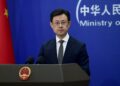 China expresa solidaridad a Venezuela