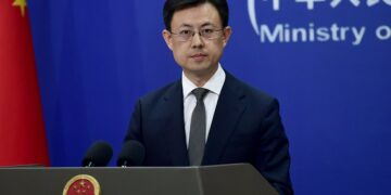 China expresa solidaridad a Venezuela
